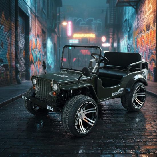 صورة سيارة تصميم مميز 150cc